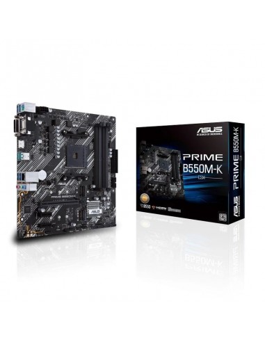 Asus PRIME B550M-K Placa Base