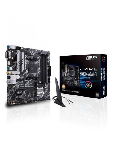 Asus PRIME B550M-A WI-FI Placa Base