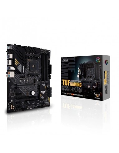 Asus TUF Gaming B550-PLUS Placa Base