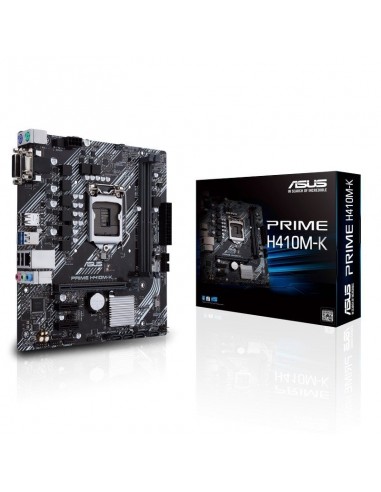Asus PRIME H410M-K Placa Base