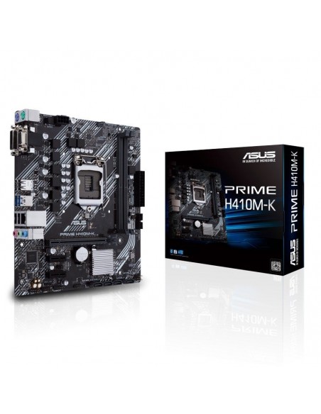 Asus PRIME H410M-K Placa Base
