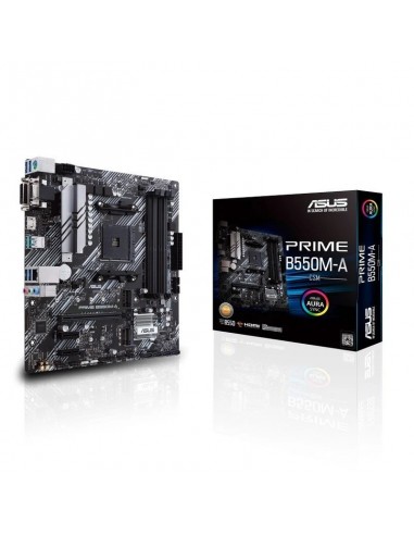 Asus PRIME B550M-A Placa Base