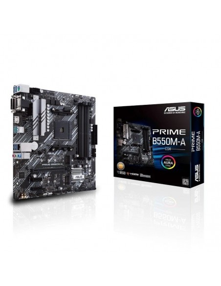 Asus PRIME B550M-A Placa Base