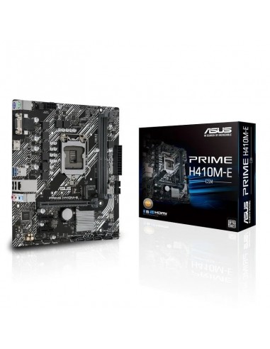 Asus PRIME H410M-E Placa Base