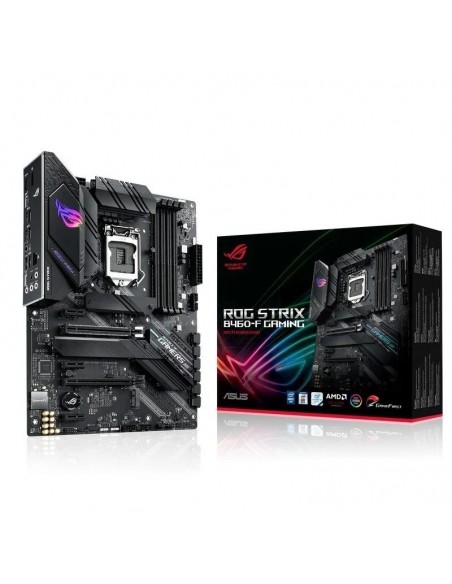 Asus ROG STRIX B460-F GAMING Placa Base