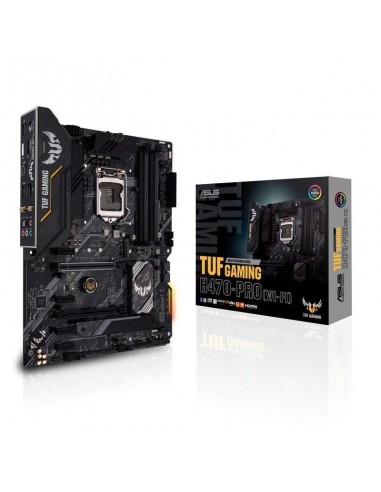 Asus TUF Gaming H470-PRO (WI-FI) Placa Base
