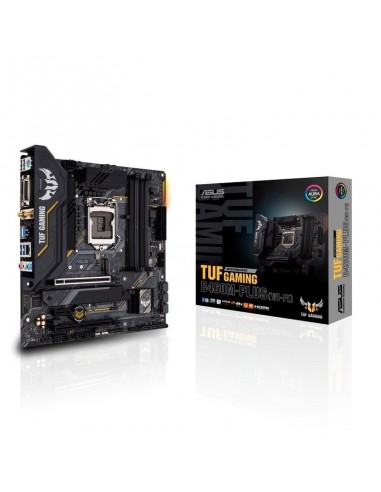 Asus TUF Gaming B460M-PLUS (WI-FI) Placa Base
