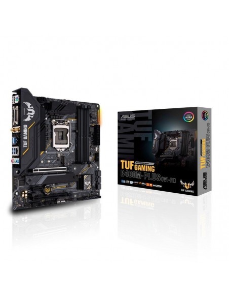 Asus TUF Gaming B460M-PLUS (WI-FI) Placa Base