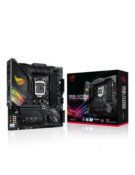 Asus ROG STRIX Z490-G GAMING Placa Base