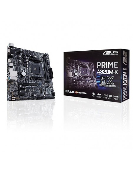 Asus Prime A320M-K Placa Base