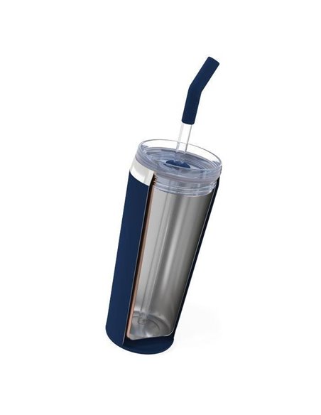 SIGG Taza de Viaje Helia Night Ink 0.6L