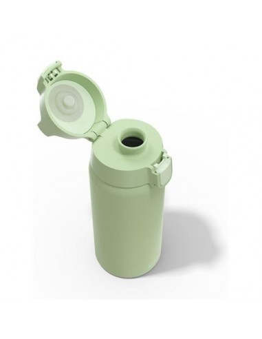 SIGG Botella Líquidos Shield Therm ONE Eco Verde 0.5L