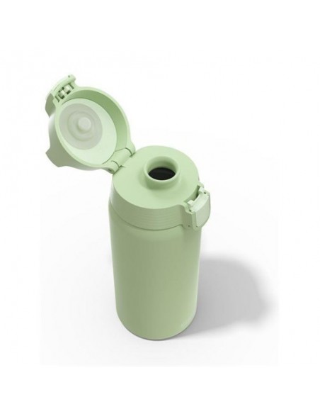 SIGG Botella Líquidos Shield Therm ONE Eco Verde 0.5L