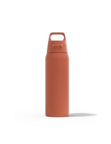 SIGG Botella Líquidos Shield Therm ONE Eco Rojo 0,75 L