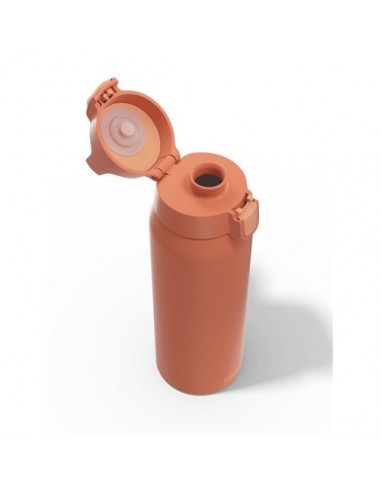 SIGG Botella Líquidos Shield Therm ONE Eco Rojo 0,75 L