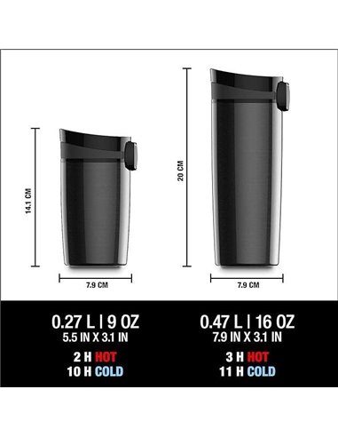 SIGG Botella Líquidos Shield Therm ONE Nocturne Lila Oscuro 1L