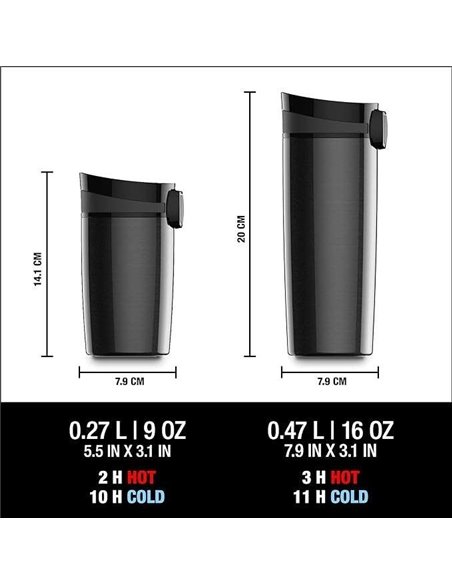 SIGG Botella Líquidos Shield Therm ONE Nocturne Lila Oscuro 1L