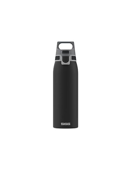 SIGG Botella Líquidos Shield ONE Shy Rosa 1L