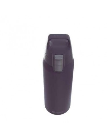 SIGG Botella Líquidos Shield Therm ONE Nocturne Lila Oscuro 0.75L