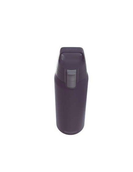 SIGG Botella Líquidos Shield Therm ONE Nocturne Lila Oscuro 0.75L