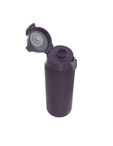 SIGG Botella Líquidos Shield Therm ONE Nocturne Lila Oscuro 0.75L