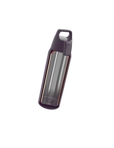 SIGG Botella Líquidos Shield Therm ONE Nocturne Lila Oscuro 0.75L