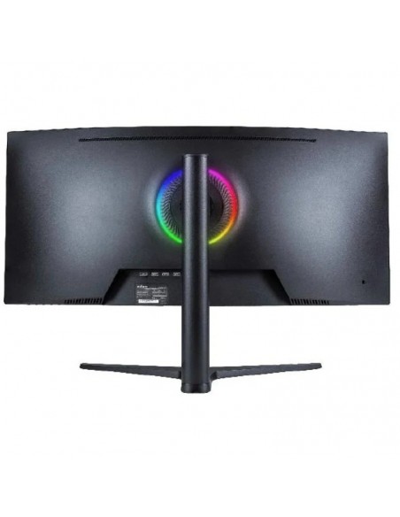 Nilox NXM344KD11 34" LED IPS UWQHD 144Hz Monitor Curvo Gaming