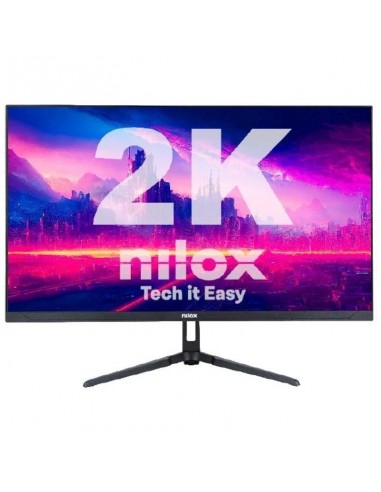Nilox NXM272KD11 27" LED IPS WQHD 165Hz Monitor Gaming