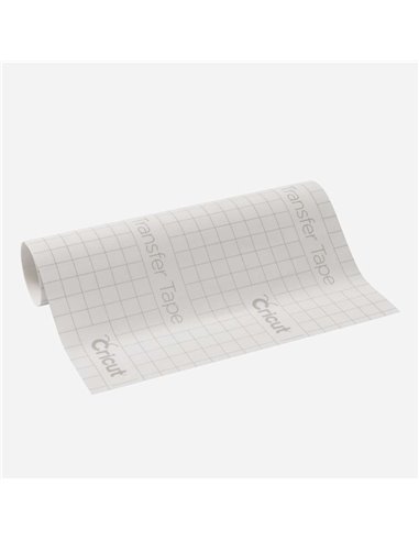 Cricut Joy Xtra Cinta de transferencia de vinilo 24.1cm x 6m