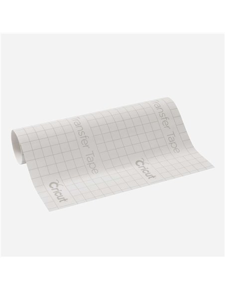 Cricut Joy Xtra Cinta de transferencia de vinilo 24.1cm x 6m