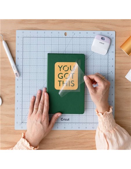 Cricut Joy Xtra Cinta de transferencia de vinilo 24.1cm x 6m