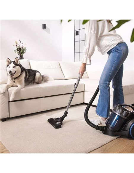 Cecotec Conga Rockstar Multicyclonic XXL Animal Aspirador sin bolsa de trineo 800W