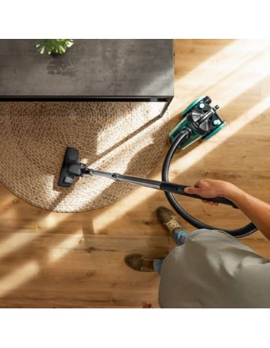 Cecotec Conga Rockstar Multicyclonic XXL Animal Aspirador sin bolsa de trineo 800W