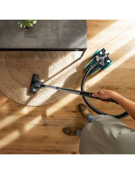 Cecotec Conga Rockstar Multicyclonic XXL Animal Aspirador sin bolsa de trineo 800W