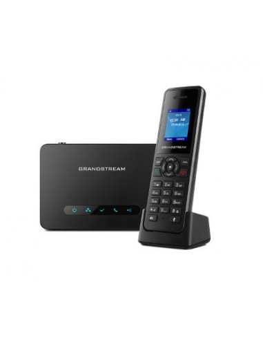 Grandstream Teléfono DP720 + Estación Base DP750 Kit telefonía IP inalámbrica