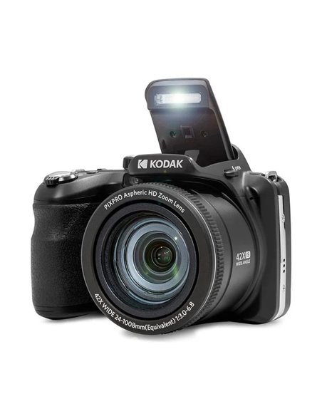 Kodak Pixpro AZ425 Cámara Compacta Digital Bridge 20MP Negra