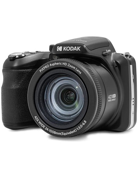 Kodak Pixpro AZ425 Cámara Compacta Digital Bridge 20MP Negra