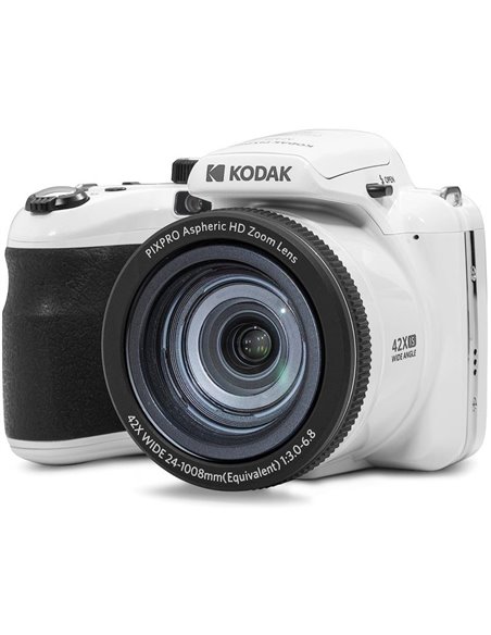 Kodak Pixpro AZ425 Cámara Compacta Digital Bridge 20MP Blanca