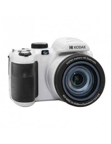 Kodak Pixpro AZ425 Cámara Compacta Digital Bridge 20MP Blanca
