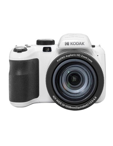 Kodak Pixpro AZ425 Cámara Compacta Digital Bridge 20MP Blanca