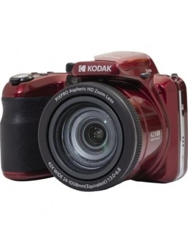 Kodak Pixpro AZ425 Cámara Compacta Digital Bridge 20MP Roja