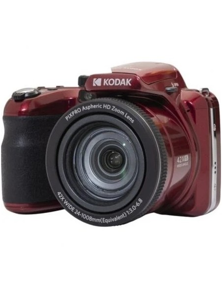 Kodak Pixpro AZ425 Cámara Compacta Digital Bridge 20MP Roja