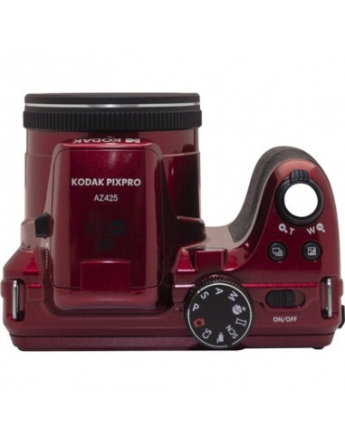 Kodak Pixpro AZ425 Cámara Compacta Digital Bridge 20MP Roja