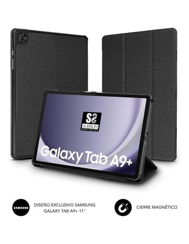 Subblim Funda Tablet Shock Case Samsung Tab A9+ 11"