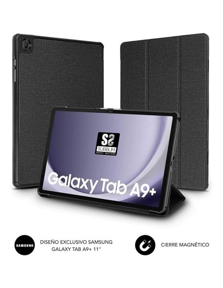 Subblim Funda Tablet Shock Case Samsung Tab A9+ 11"