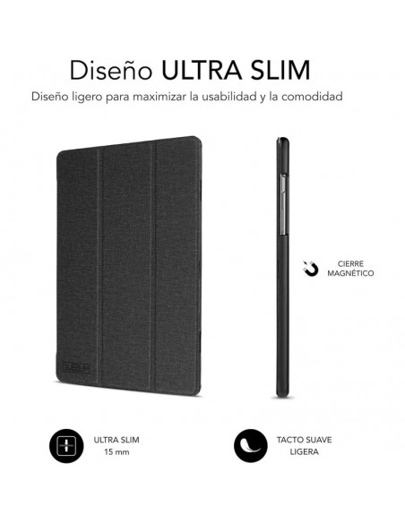 Subblim Funda Tablet Shock Case Samsung Tab A9+ 11"