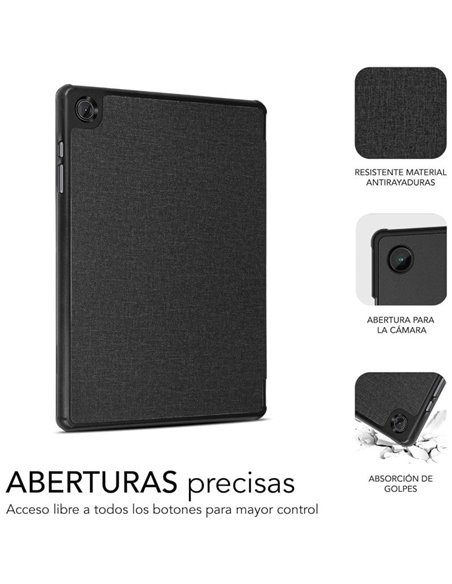 Subblim Funda Tablet Shock Case Samsung Tab A9+ 11"