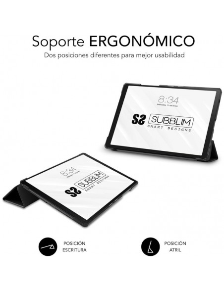 Subblim Funda Tablet Shock Case Samsung Tab A9+ 11"