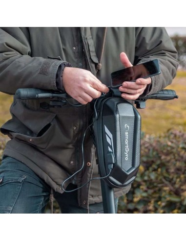 SmartGyro SG27-344 Bolsa delantera PU+EVA para Patinetes
