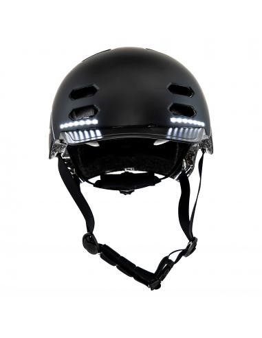 SmartGyro SG27-248 Smart Helmet Casco Inteligente Talla L Negro